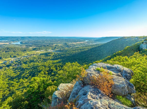 Hovering Hawk Drive lot: Rb42, Jasper, TN 37347