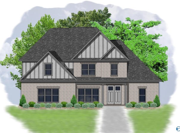 227 Oakland View Drive, Brownsboro, AL 35741