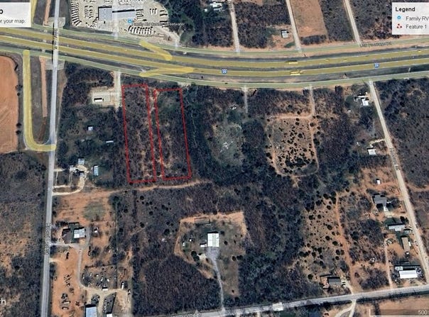 2201 Lanham, Sweetwater, TX 79556