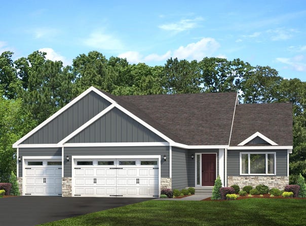 438 Prairie View Drive, Cologne, MN 55322