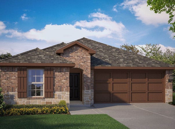 1931 JACKSON Street, Cleburne, TX 76033