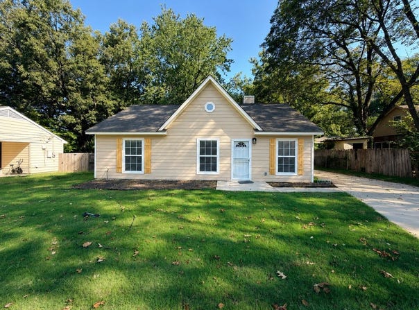 2208 POINT CHURCH Ave, Memphis, TN 38127