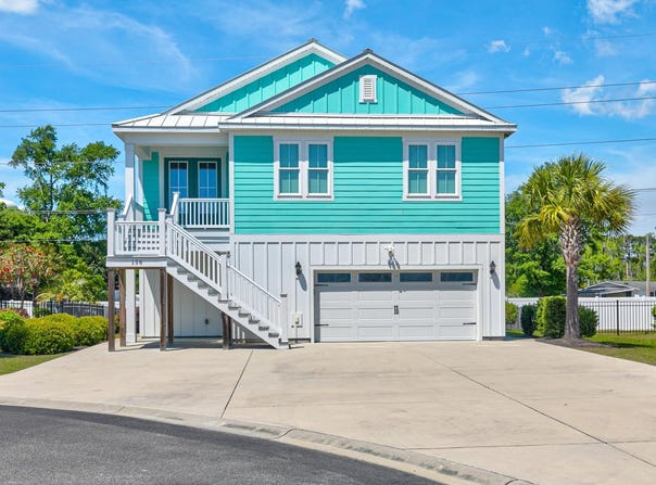 156 Lake Pointe Dr., Murrells Inlet, SC 29576