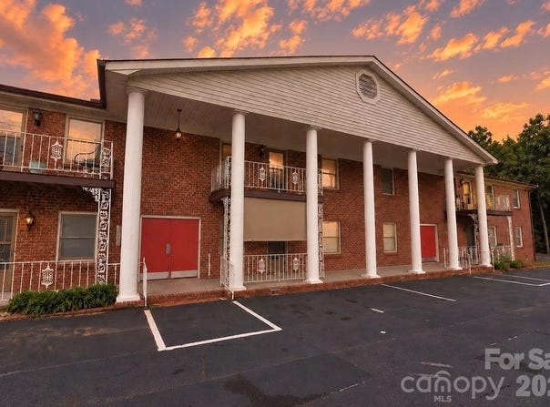 2102 S Main Street, Kannapolis, NC 28081