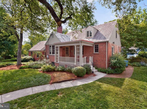 702 MCNEILL Road, SILVER SPRING, MD 20910