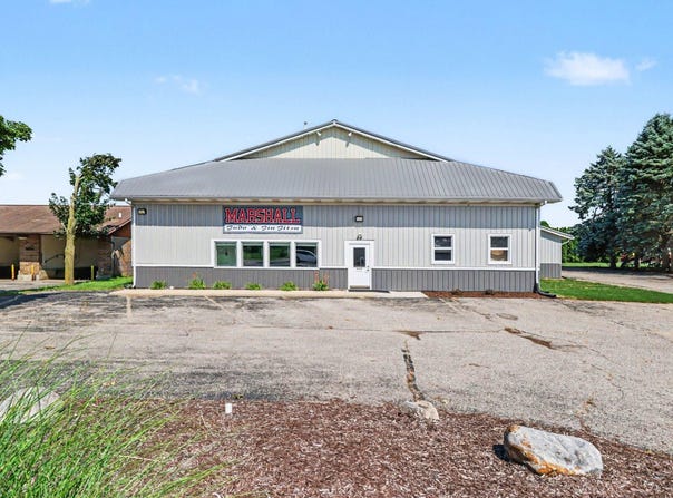 126 West Drive N, Marshall, MI 49068