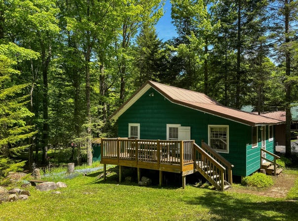 291 Joy Tract Road, Old Forge, NY 13420