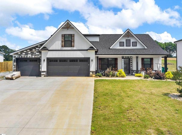 304 Ben Johnson Road, Inman, SC 29349