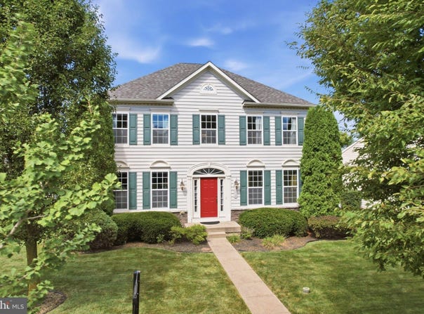 116 HART Drive, PERKASIE, PA 18944