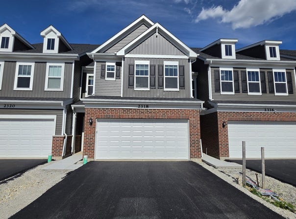 2318 Horseshoe Circle, Naperville, IL 60564