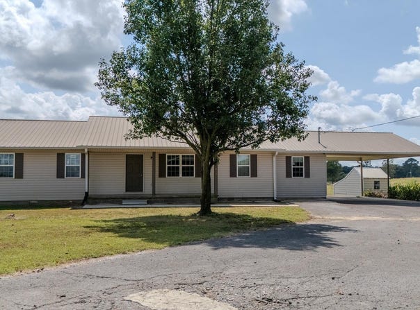8465 HIGHWAY 9, CENTRE, AL 35960