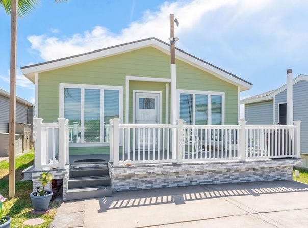 110 Abalone Circle, Port Isabel, TX 78578