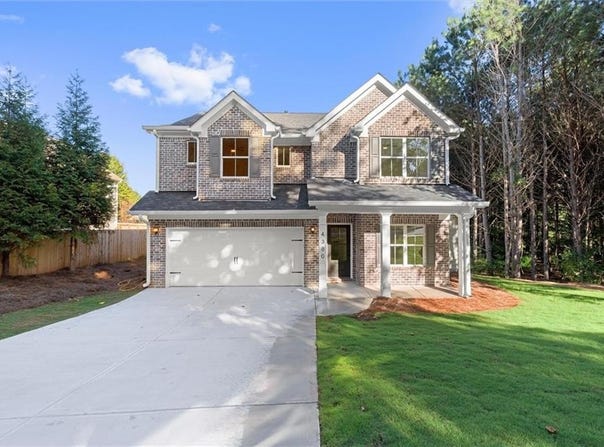 4380 Huntcliff Trace, Douglasville, GA 30135