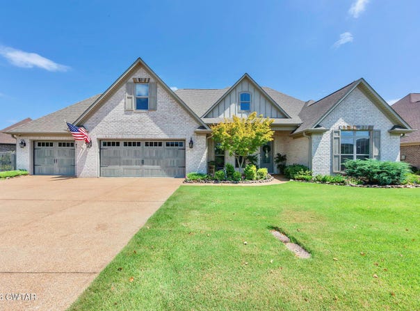 152 Moses Drive, Jackson, TN 38305