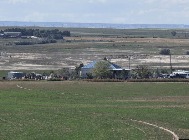 5753 Road 52, Huntley, WY 82218