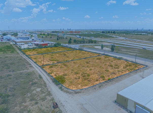 E Pool Rd, Odessa, TX 79765