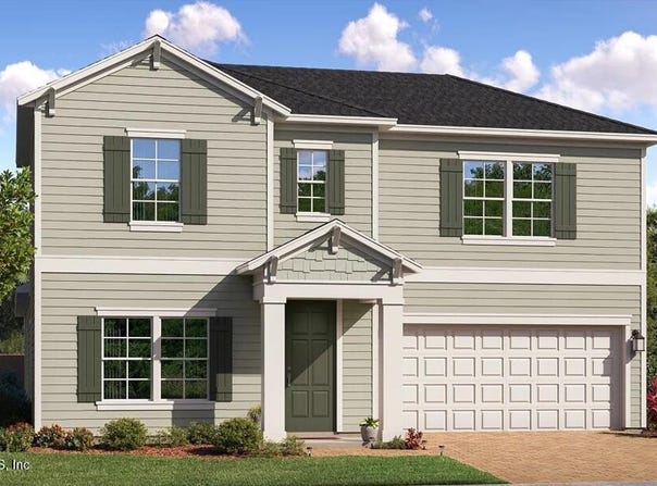 110 SMOKERISE Drive, St. Augustine, FL 32092