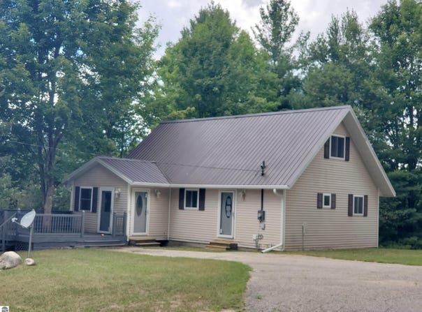 8055 N 41 ROAD, MANTON, MI 49663