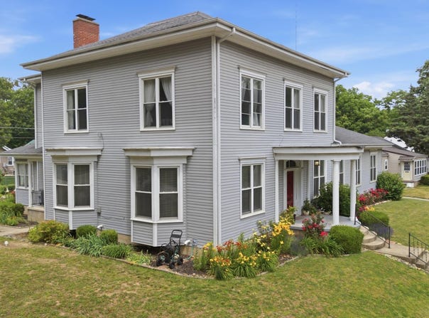 507 E Main Street, Delphi, IN 46923