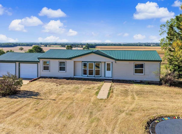 3056 Ave R, Marquette, KS 67464