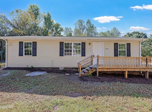 1524 Mifflin Road, Jackson, TN 38301