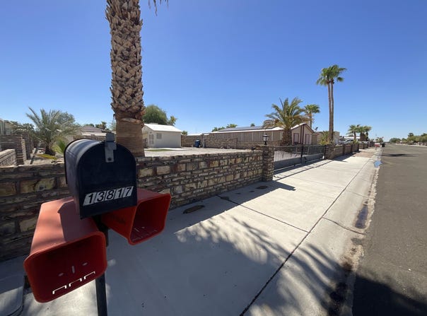 13817 E 49 Lane, Yuma, AZ 85367