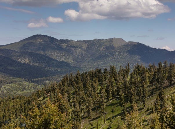 4 Tract Garnet Range, Drummond, MT 59832