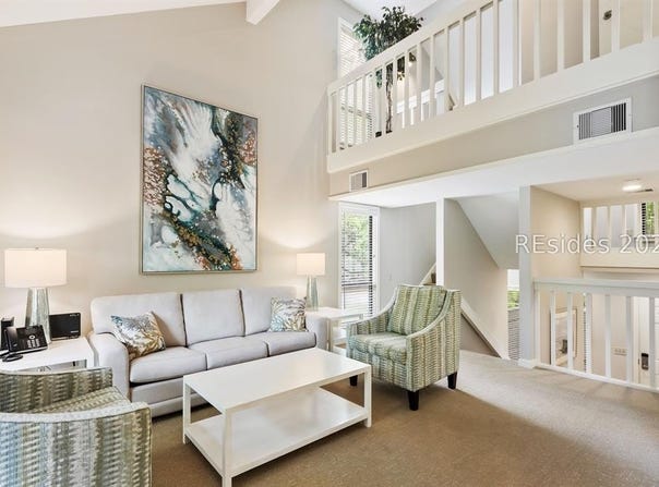 124 N Sea Pines Drive, Hilton Head Island, SC 29928