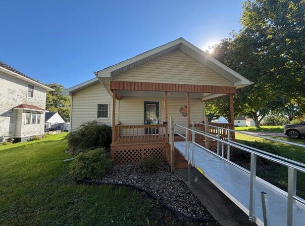 218 S Morse Ave., Calumet, IA 51009