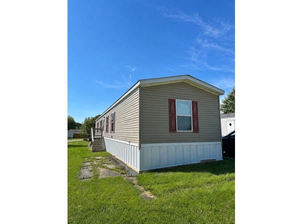 6605 Marion-Agosta Rd lot: 255, Marion, OH 43302