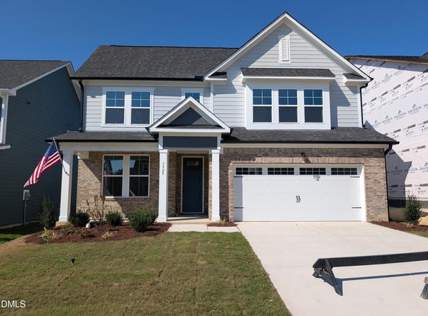 1929 Eagle Manor Drive, Wendell, NC 27591