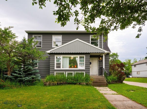 810 S 7th, Bozeman, MT 59715