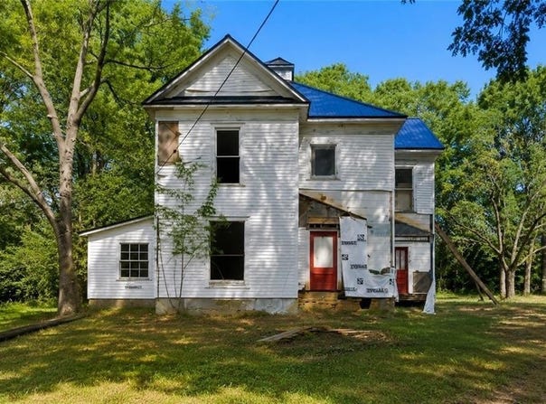 111 Bryan Street W, Bremen, GA 30110