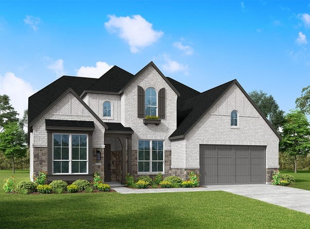 520 Stallion Lane, Van Alstyne, TX 75495