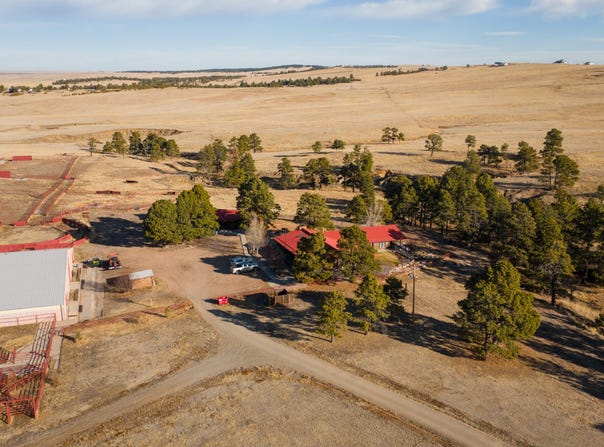 24063 County Road 122, Ramah, CO 80832