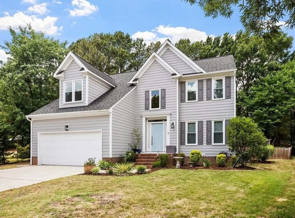 209 Halpen Drive, Cary, NC 27513