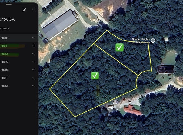 S Rainbow Drive, Elberton, GA 30635