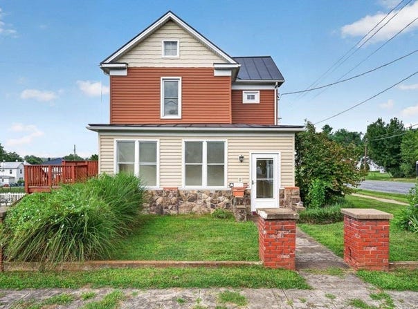 401 6TH ST, SHENANDOAH, VA 22849