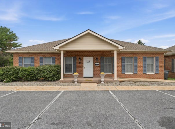 23 E FREDERICK Street, WALKERSVILLE, MD 21793