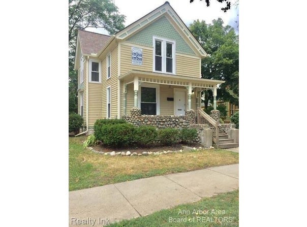 627 N Adams, Ypsilanti, MI 48197