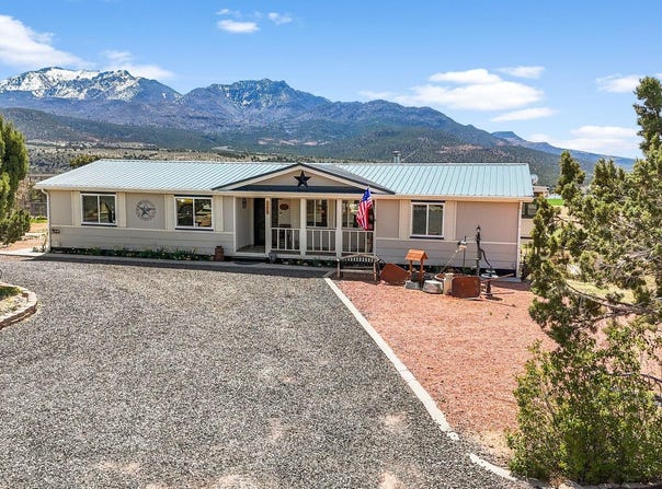 706 E Cottontail Rd, Central, UT 84722