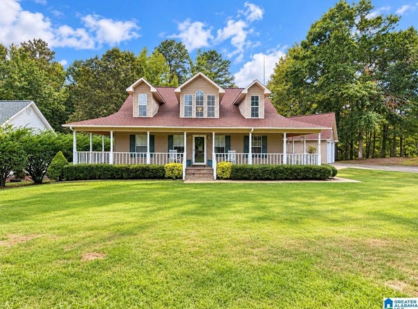 475 ELIZABETH AVENUE, ROANOKE, AL 36274