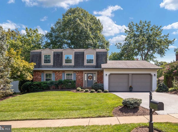 9511 SHIPWRIGHT Drive, BURKE, VA 22015