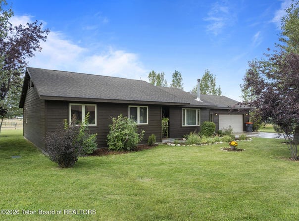 7302 LAKESIDE Road, Victor, ID 83455