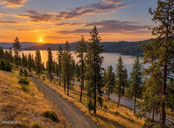 S Hearthstone Rd lot: 21, Harrison, ID 83833