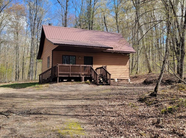 3598N OLD J RD, Winter, WI 54896