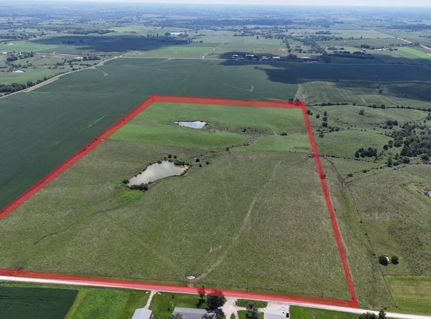 Cedar Road, Corydon, IA 50060