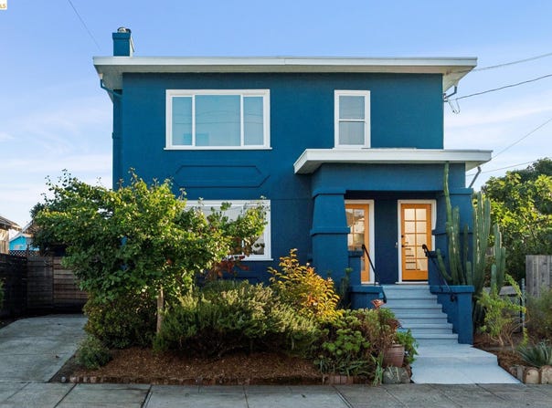 835 45Th St, Oakland, CA 94608