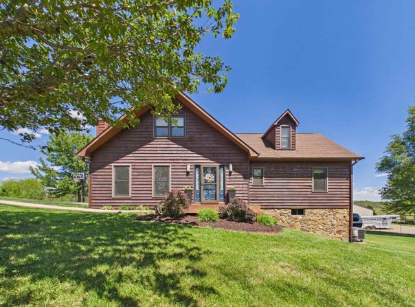 248 McGavock Lane, Max Meadows, VA 24360