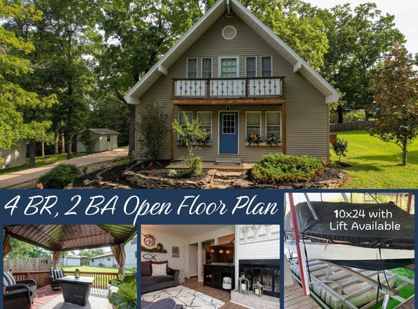29 Scottsdale Circle, Branson West, MO 65737